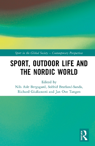 Паперова книга «Sport, Outdoor Life and the Nordic World» - фото №1