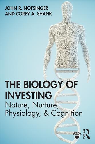 Паперова книга «The Biology of Investing», авторів Корі А. Шенк, Джон Р. Нофсінгер - фото №1