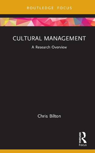 Бумажная книга «Cultural Management: A Research Overview», автор Крис Билтон - фото №1