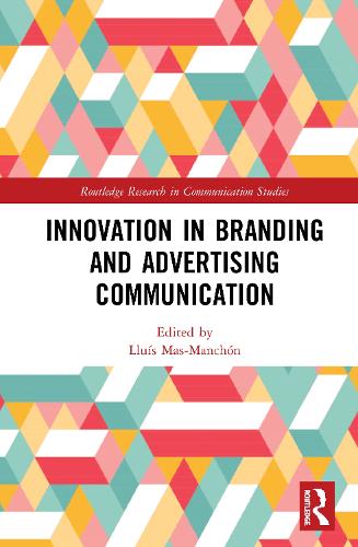 Бумажная книга «Innovation in Advertising and Branding Communication» - фото №1