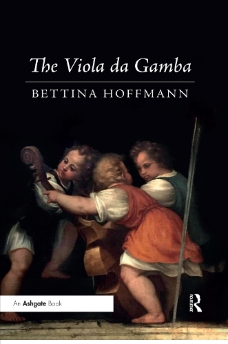 Бумажная книга «The Viola da Gamba», автор Беттина Хоффманн - фото №1