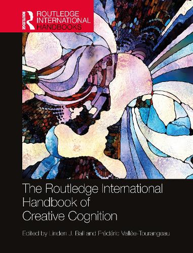 Бумажная книга «The Routledge International Handbook of Creative Cognition» - фото №1