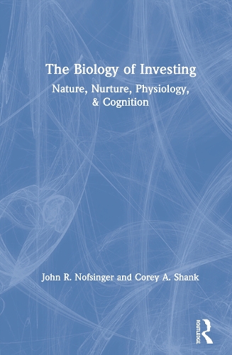 Паперова книга «The Biology of Investing», авторів Корі А. Шенк, Джон Р. Нофсінгер - фото №1