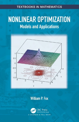 [object Object] «Nonlinear Optimization: Models and Applications», автор Уильям П. Фокс - фото №1