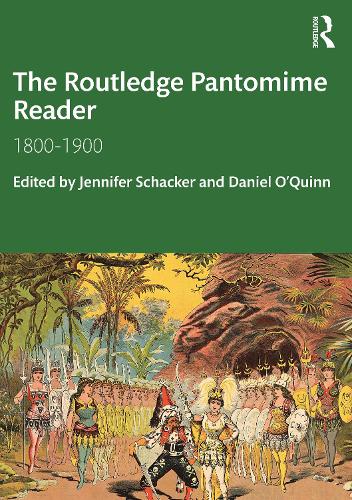 Паперова книга «The Routledge Pantomime Reader: 1800-1900» - фото №1
