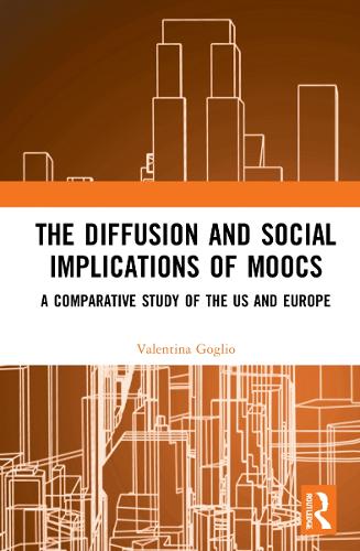 Бумажная книга «The Diffusion and Social Implications of MOOCs: A Comparative Study of the USA and Europe», автор Валентина Гоглио - фото №1