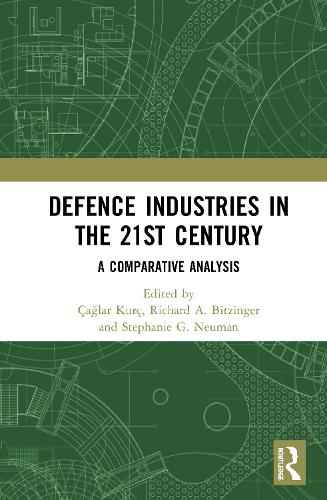 Паперова книга «Defence Industries in the 21st Century: A Comparative Analysis» - фото №1