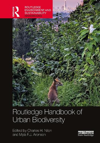 Бумажная книга «Routledge Handbook of Urban Biodiversity» - фото №1
