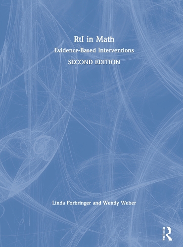 Паперова книга «RtI in Math: Evidence-Based Interventions», авторів Лінда Форбрінгер, Венді Вебер - фото №1