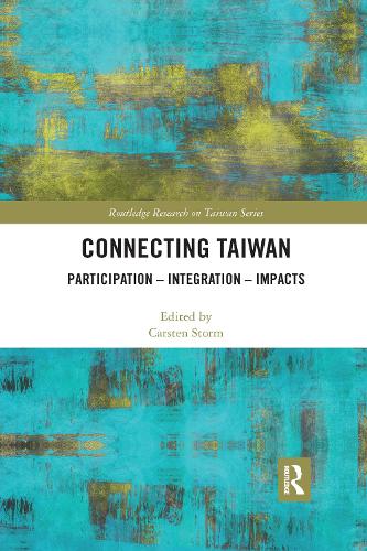Бумажная книга «Connecting Taiwan: Participation – Integration – Impacts» - фото №1