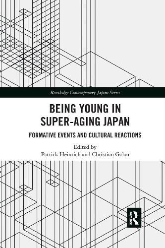 Бумажная книга «Being Young in Super-Aging Japan: Formative Events and Cultural Reactions» - фото №1