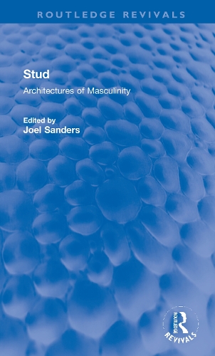 Паперова книга «Stud: Architectures of Masculinity» - фото №1