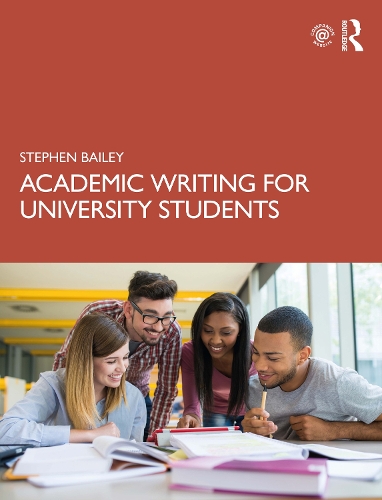 Паперова книга «Academic Writing for University Students», автор Стівен Бейлі - фото №1