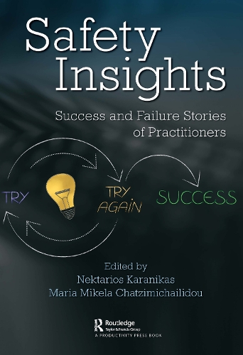 Бумажная книга «Safety Insights: Success and Failure Stories of Practitioners» - фото №1
