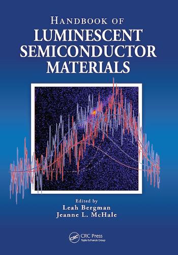 Бумажная книга «Handbook of Luminescent Semiconductor Materials» - фото №1