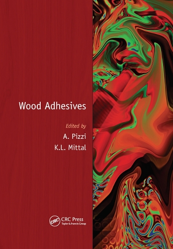 Паперова книга «Wood Adhesives» - фото №1