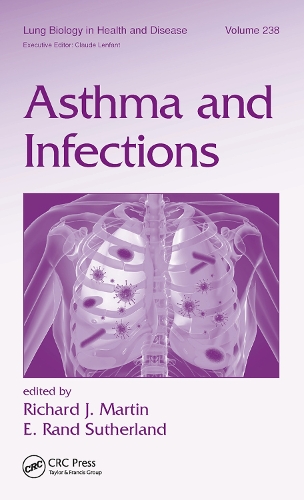 Паперова книга «Asthma and Infections» - фото №1