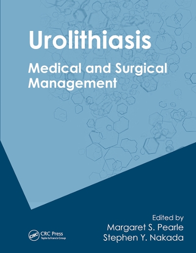 Бумажная книга «Urolithiasis: Medical and Surgical Management of Stone Disease» - фото №1