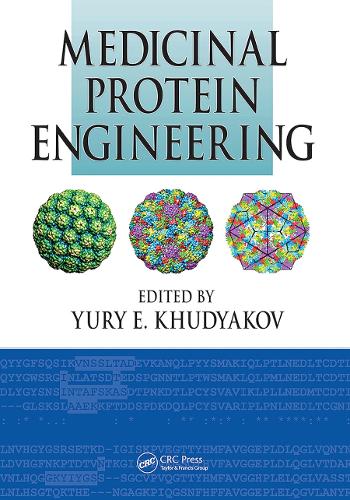 Бумажная книга «Medicinal Protein Engineering» - фото №1