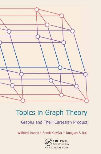 [object Object] «Topics in Graph Theory: Graphs and Their Cartesian Product», авторів Дуглас Ф. Ралл, Санді Клавжар, Вільфрід Імріх - фото №1
