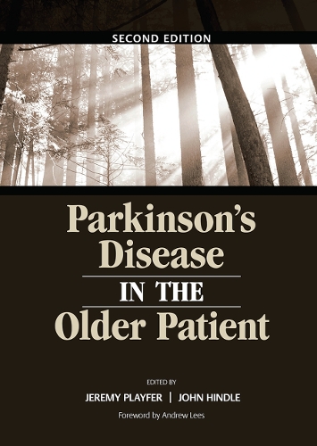 Бумажная книга «Parkinson's Disease in the Older Patient», авторов Джереми Р Плейфер, Джон Хиндл - фото №1