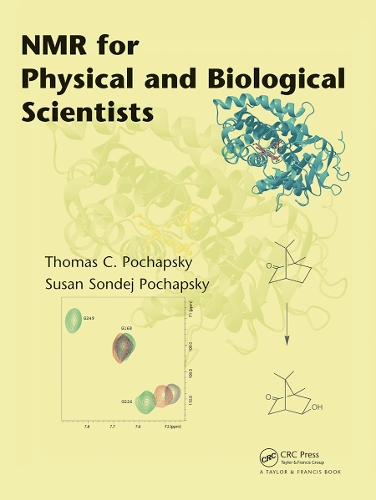 Паперова книга «NMR for Physical and Biological Scientists», авторів Сьюзен Почапскі, Томас К. Почапськи - фото №1