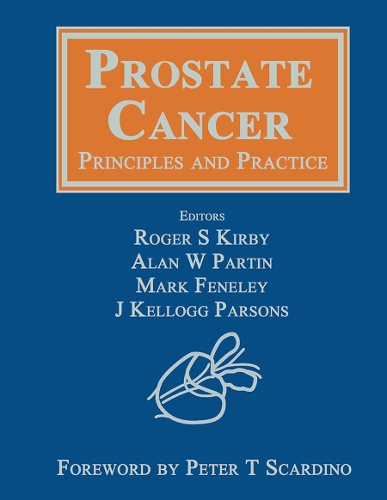 Паперова книга «Prostate Cancer: Principles and Practice» - фото №1