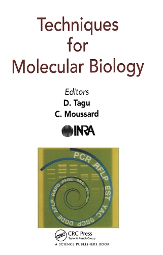 Бумажная книга «Techniques for Molecular Biology», авторов К Муссар, Д Тагу - фото №1