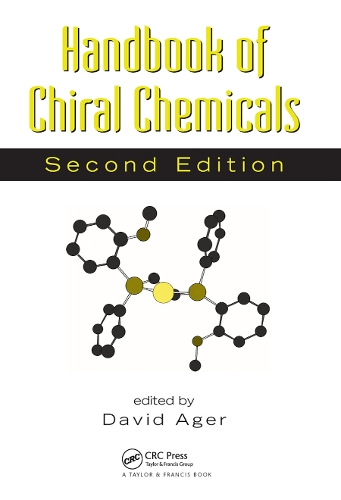 Бумажная книга «Handbook of Chiral Chemicals» - фото №1