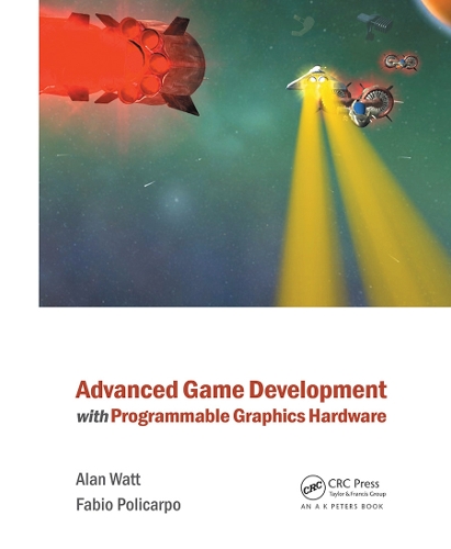 [object Object] «Advanced Game Development with Programmable Graphics Hardware», авторів Алан Ватт, Фабіо Полікарпо - фото №1