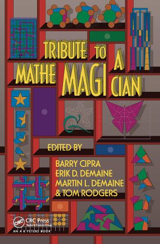 Бумажная книга «Tribute to a Mathemagician» - фото №1