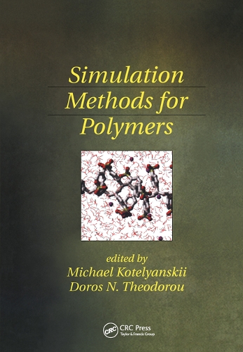Бумажная книга «Simulation Methods for Polymers» - фото №1