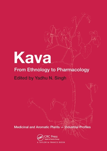Бумажная книга «Kava: From Ethnology to Pharmacology» - фото №1