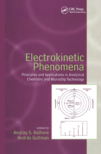 Бумажная книга «Electrokinetic Phenomena: Principles and Applications in Analytical Chemistry and Microchip Technology» - фото №1