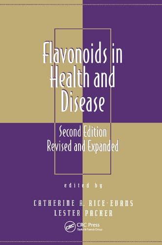 Паперова книга «Flavonoids in Health and Disease» - фото №1