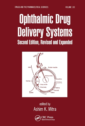 Бумажная книга «Ophthalmic Drug Delivery Systems» - фото №1
