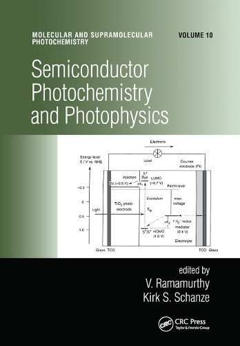 Бумажная книга «Semiconductor Photochemistry And Photophysics/Volume Ten» - фото №1
