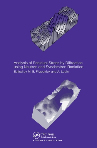 Бумажная книга «Analysis of Residual Stress by Diffraction using Neutron and Synchrotron Radiation» - фото №1