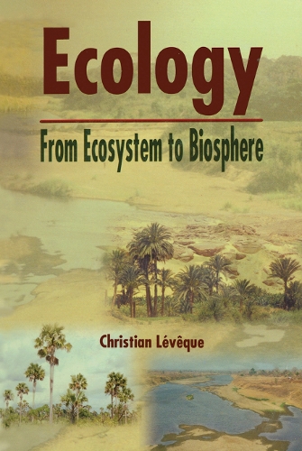 Паперова книга «Ecology: From Ecosystem to Biosphere» - фото №1