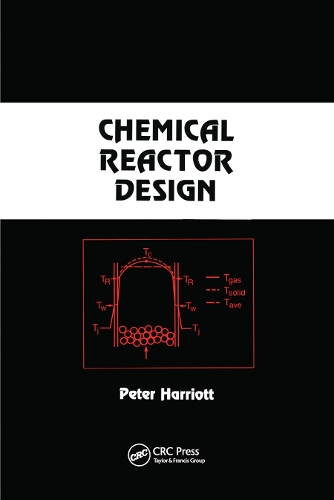 Паперова книга «Chemical Reactor Design», автор Пітер Гарріотт - фото №1