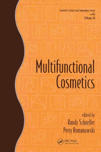 Бумажная книга «Multifunctional Cosmetics» - фото №1