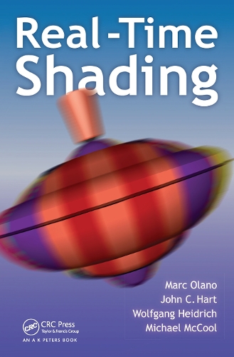 Бумажная книга «Real-Time Shading», авторов Джон Харт, Марк Олано, Майкл МакКул, Вольфганг Хайдрих - фото №1