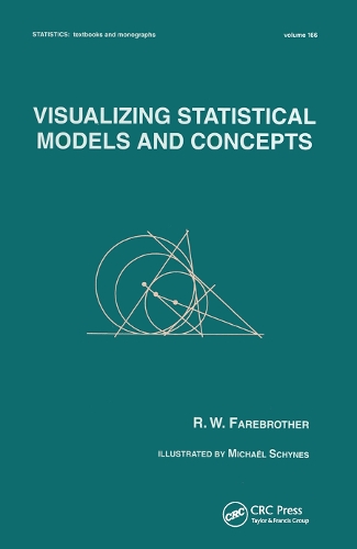 [object Object] «Visualizing Statistical Models And Concepts», авторів Міхаель Шинс, Р.В. Фейрбразер - фото №1