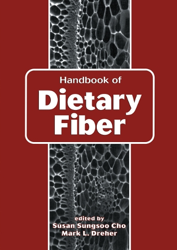 Паперова книга «Handbook of Dietary Fiber» - фото №1
