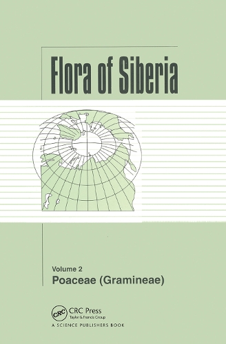Паперова книга «Flora of Siberia, Vol. 2: Poaceae (Gramineae)» - фото №1