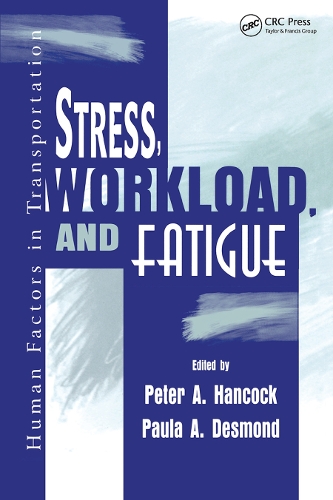 Паперова книга «Stress, Workload, and Fatigue» - фото №1
