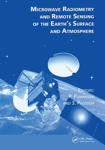 Паперова книга «Microwave Radiometry and Remote Sensing of the Earth's Surface and Atmosphere» - фото №1