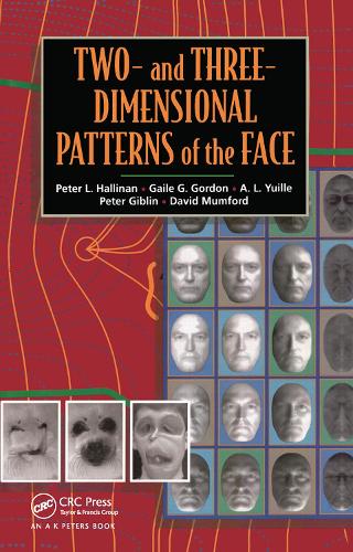 [object Object] «Two- and Three-Dimensional Patterns of the Face», авторов А. Л. Юлль, Дэвид Мамфорд, Гейл Гордон, Питер Гиблин, Питер В. Халлинан - фото №1
