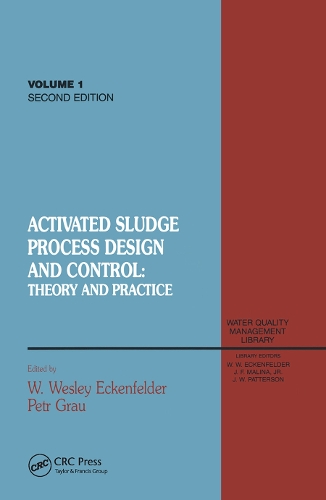 Паперова книга «Activated Sludge: Process Design and Control, Second Edition» - фото №1
