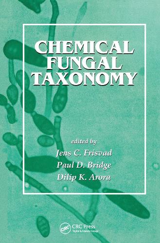 Бумажная книга «Chemical Fungal Taxonomy», автор Дилип К. Арора - фото №1